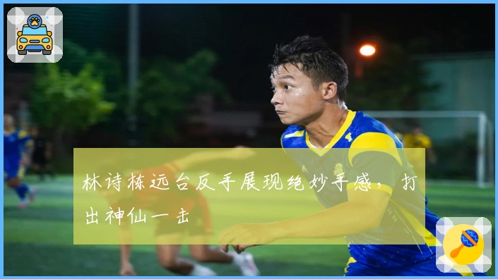 林诗栋远台反手展现绝妙手感，打出神仙一击