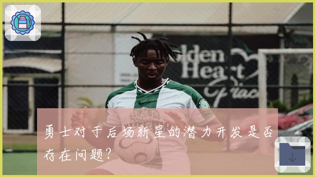 勇士对于后场新星的潜力开发是否存在问题？